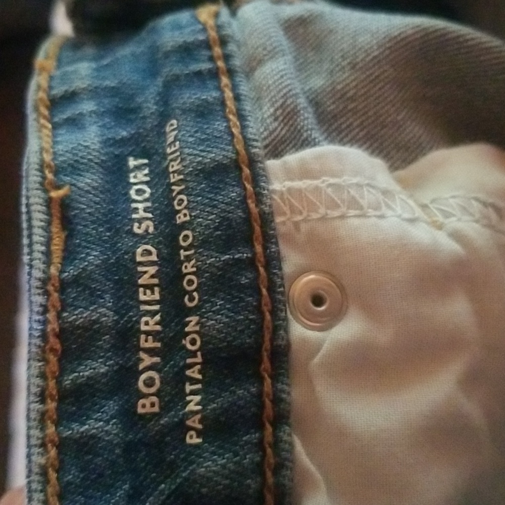 Universal Thread Jean Shorts - Picture 6 of 7